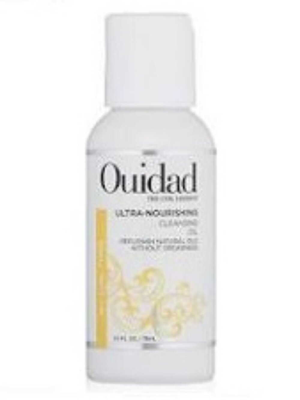 Ouidad Ultra-Nourishing Cleansing Oil 2.5 oz